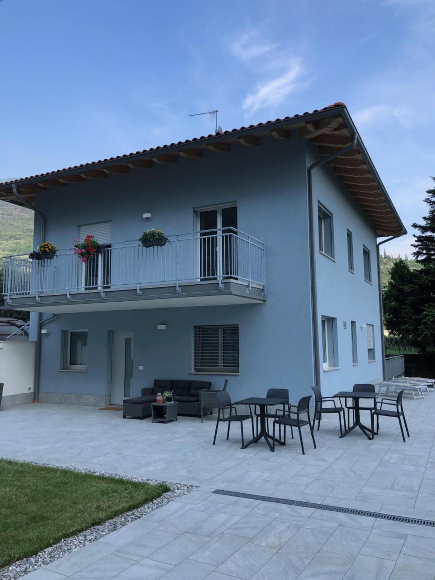 Bed and Breakfast Lotus Garda Riva del Garda Esterno foto