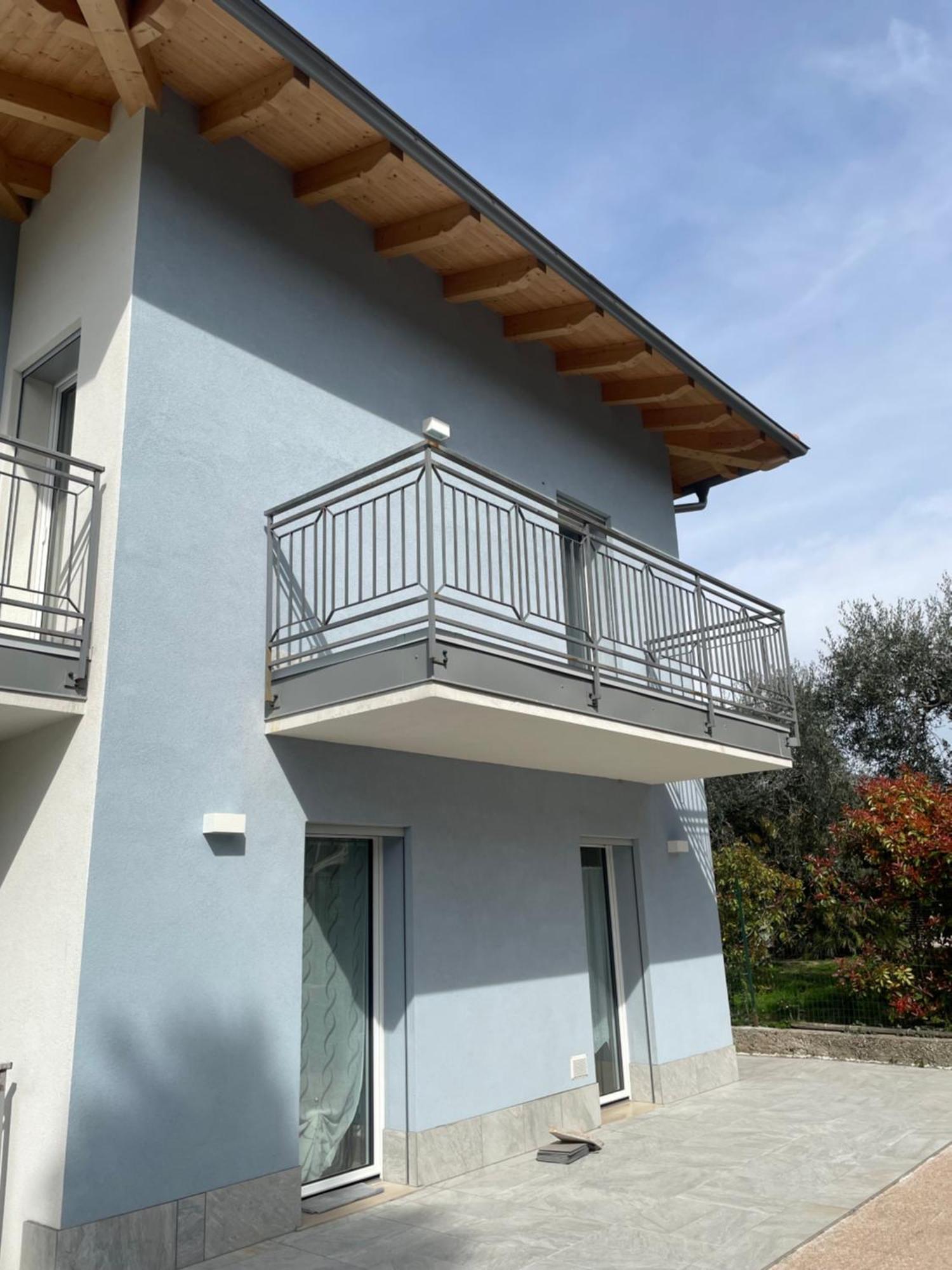 Bed and Breakfast Lotus Garda Riva del Garda Esterno foto